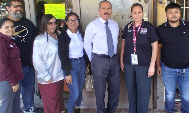 Integran Comités de Salud en Río Bravo