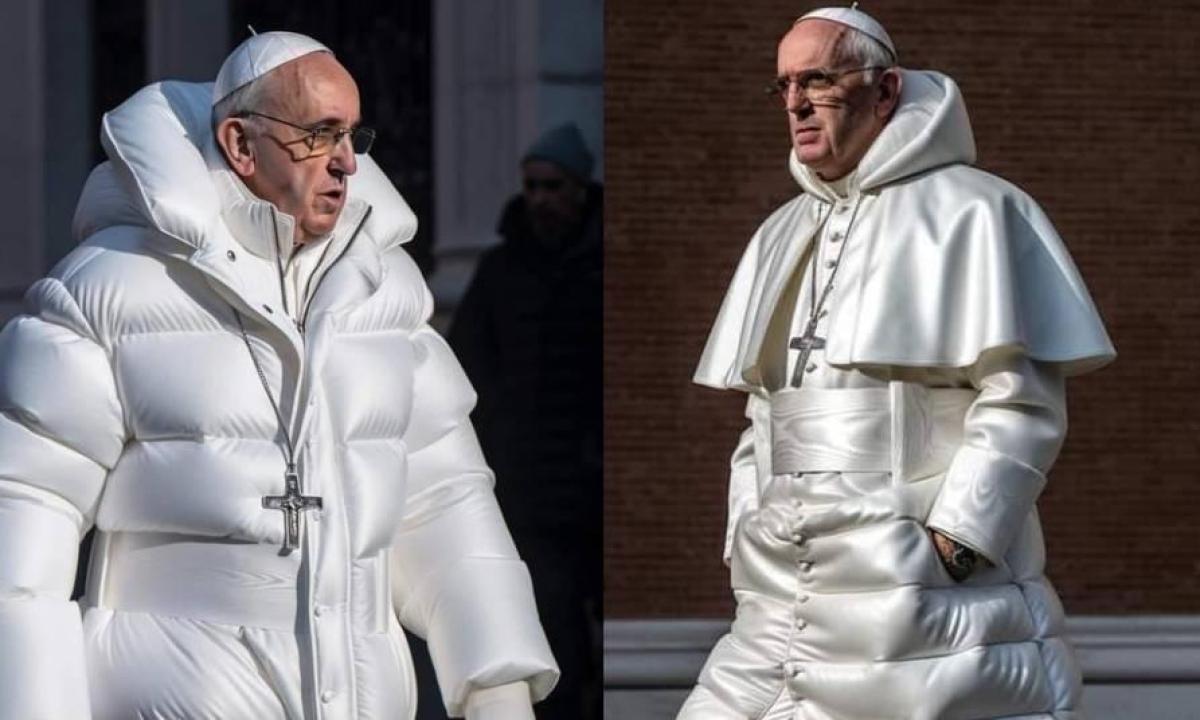 El papa Francisco invita a utilizar la Inteligencia Artificial éticamente
