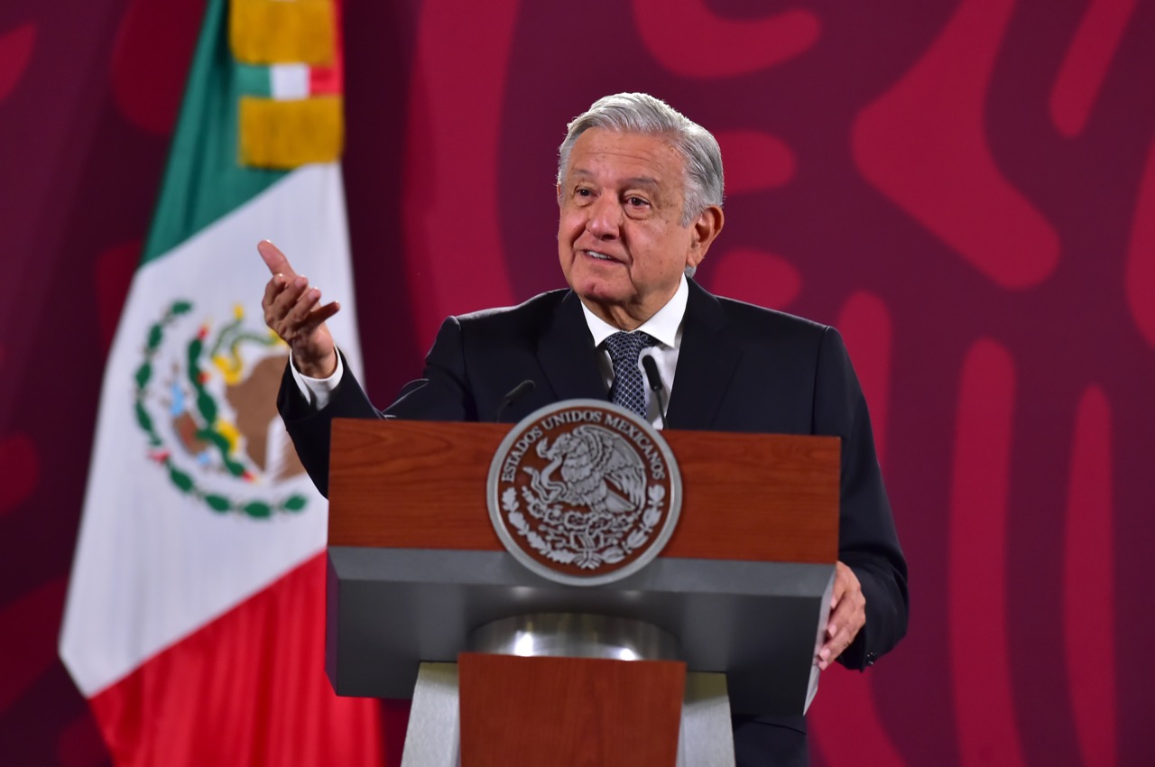Resumen de ´La Mañanera´ de AMLO, hoy 21 de marzo del 2023