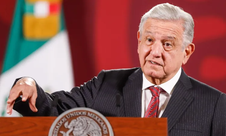 En México se propondrá reforma que permite la expulsión de extranjeros por «entrometerse» en política mexicana