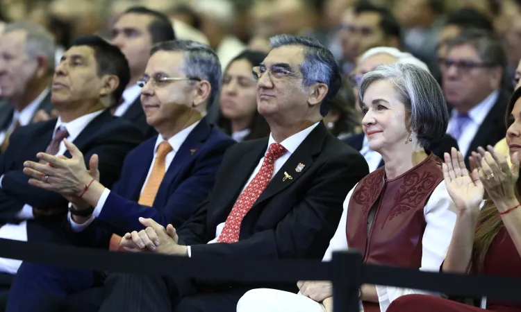 El DIF impulsa el humanismo transformador en Tamaulipas, afirma Américo
