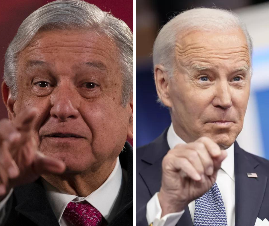 Joe Biden pide ‘respeto a su soberanía’ por declaración de AMLO