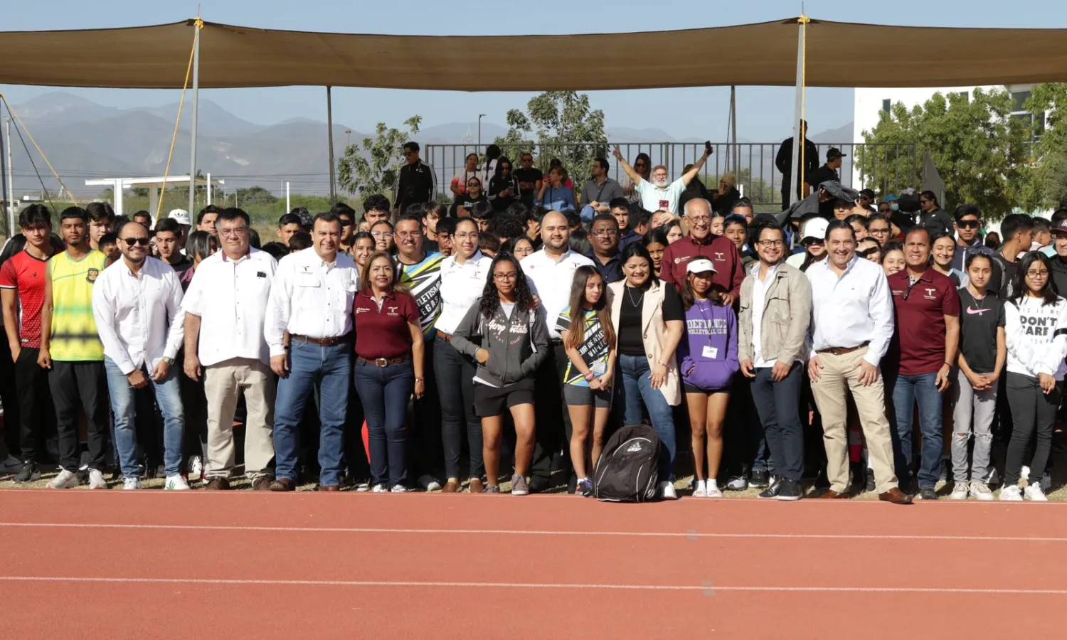 Se preparan atletas tamaulipecos para competencias nacionales de atletismo y taekwondo