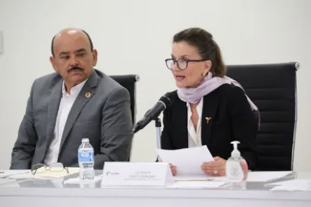 Desde el Congreso… Se apoyarán acciones para que Tamaulipas se posicione como el mejor lugar para la inversión