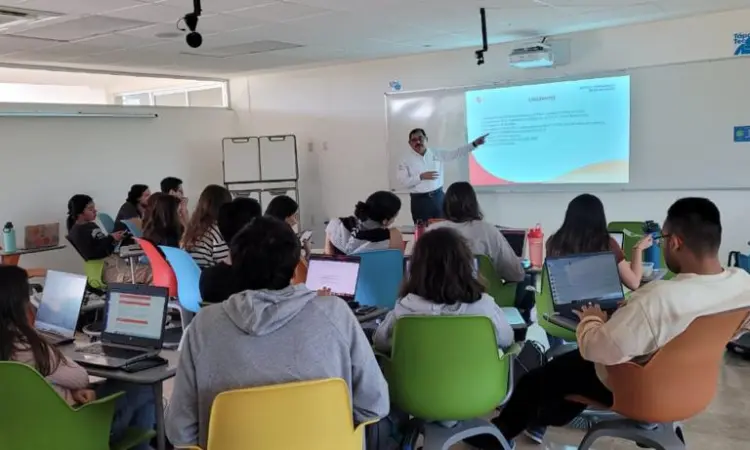 Colabora el ITM como socio formador de alumnos del Tecnológico de Monterrey campus Tampico