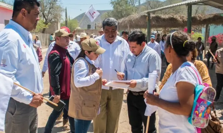 ARRANCA LA “ENCUESTA DEL BIENESTAR”, INÉDITA EN TAMAULIPAS