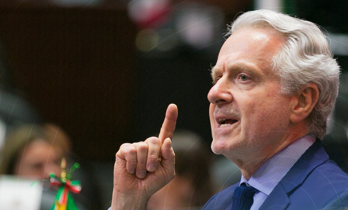 Santiago Creel arremete contra Morena por querer «imponer» consejeros del INE a modo