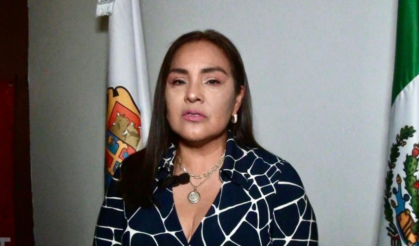 Universidad de Seguridad y Justicia de Tamaulipas es un referente en la región: directora de la Academia de Seguridad Pública de San Luis Potosí