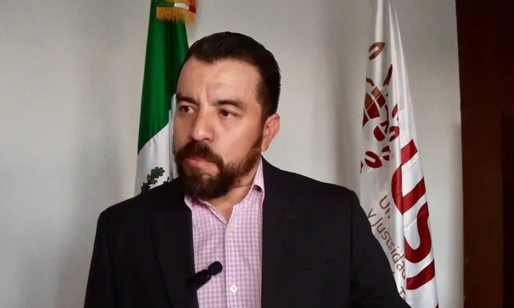 Universidad de Seguridad y Justicia de Tamaulipas es referente para instituciones de seguridad de la región