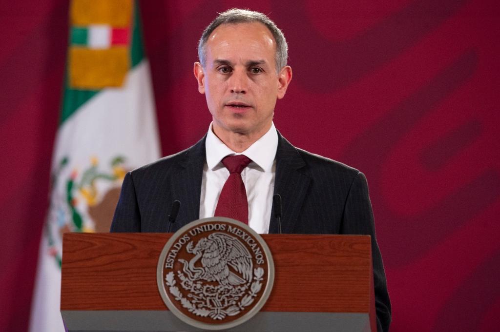 López Gatell asegura que la velocidad de reducción de casos de Covid ha disminuido en las últimas semanas