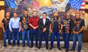 Recibirá Victoria a más de 800 mototuristas