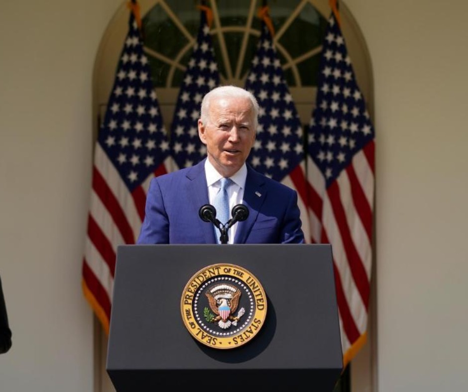 Joe Biden anuncia nuevas medidas de control para la compra y venta de armas
