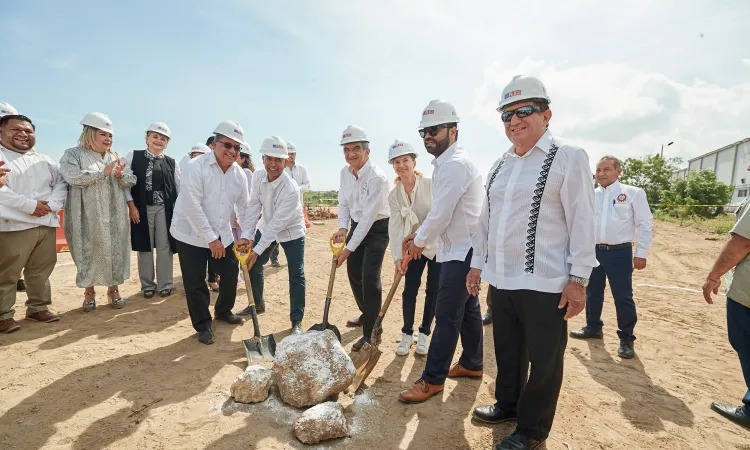 Tamaulipas tiene una nueva visión sobre el desarrollo económico, con un enfoque humanista