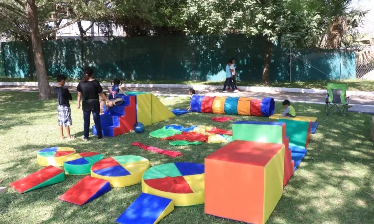 Promueve SET círculos de crianza en niñas y niños de 0 a 3 años a través de la educación inicial