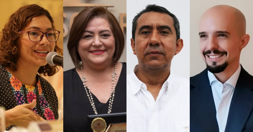 Estos son los nuevos consejeros del INE y sus trayectorias