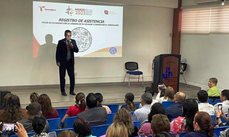 Se lleva a cabo jornada académica en Nuevo Laredo