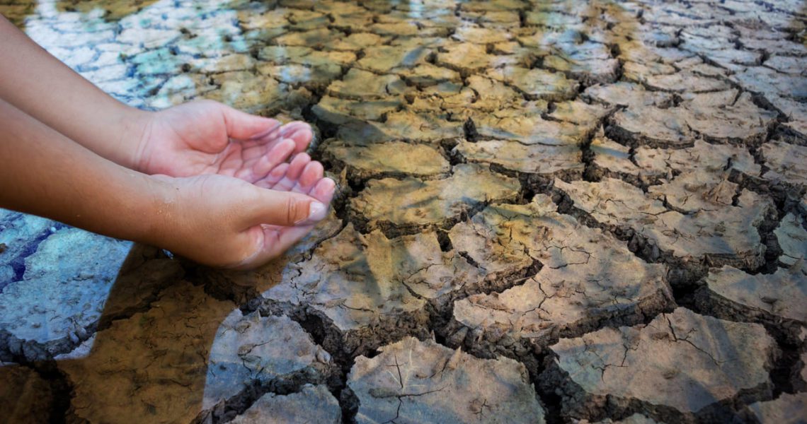 ONU pide cooperación ante crisis mundial de agua