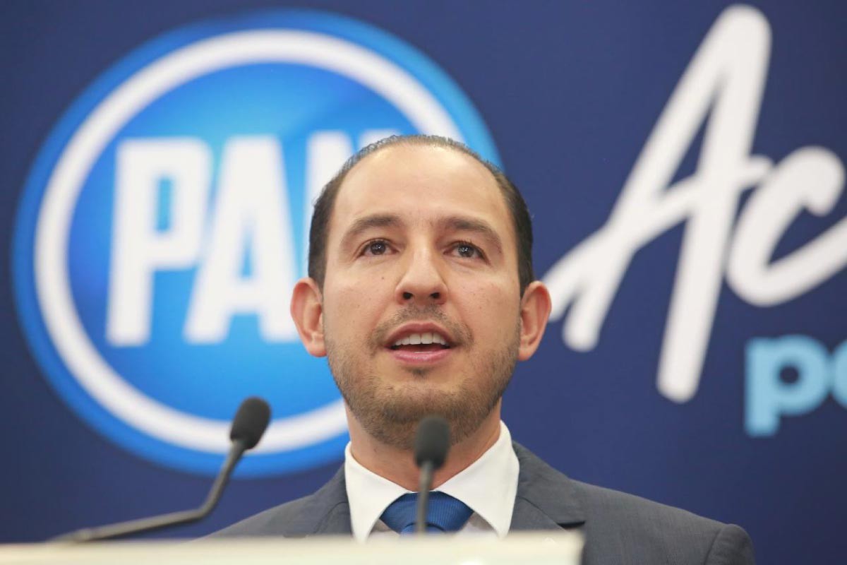 PAN reconoció existencia de contrato entre el partido y García Luna