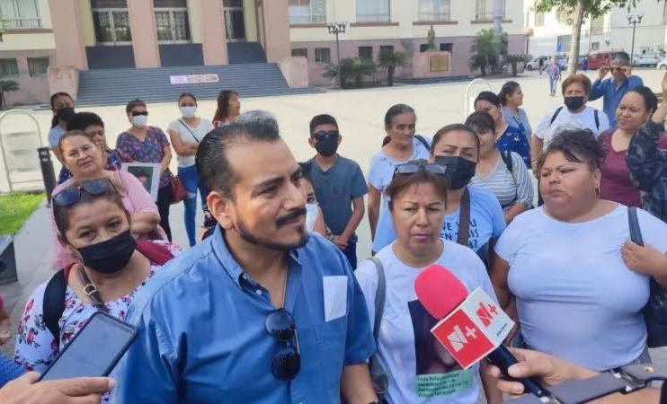 Piden reactivar búsqueda de 8 mil desaparecidos