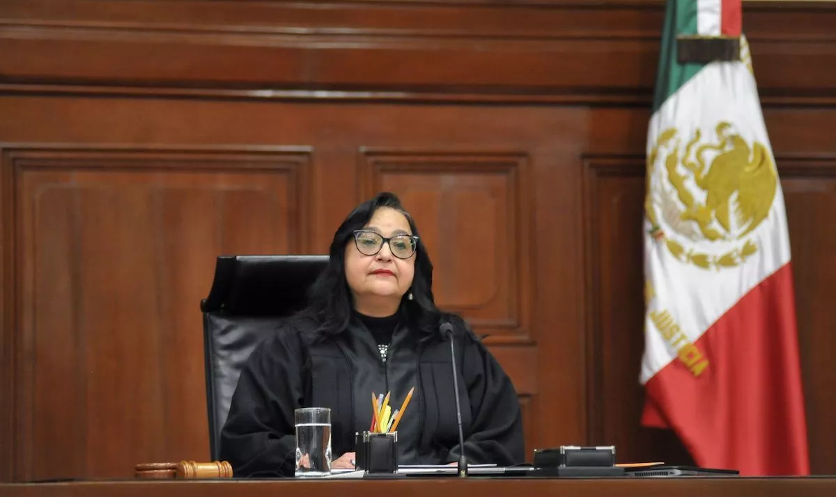 Expresiones de odio y violencia hacia la ministra presidenta de la SCJN, Norma Piña preocupa a Poder Judicial Federal