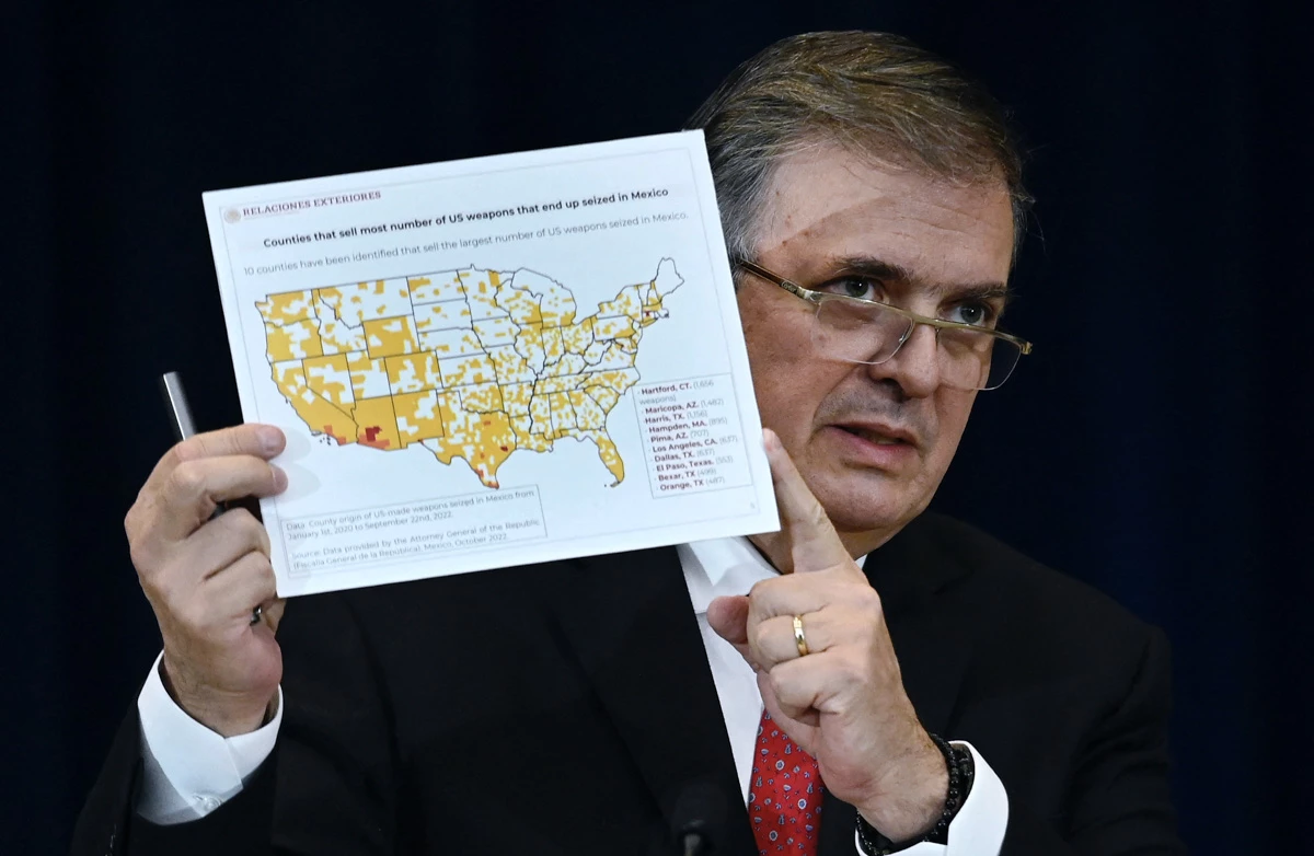 Estados Unidos espera que México coopere contra fentanilo