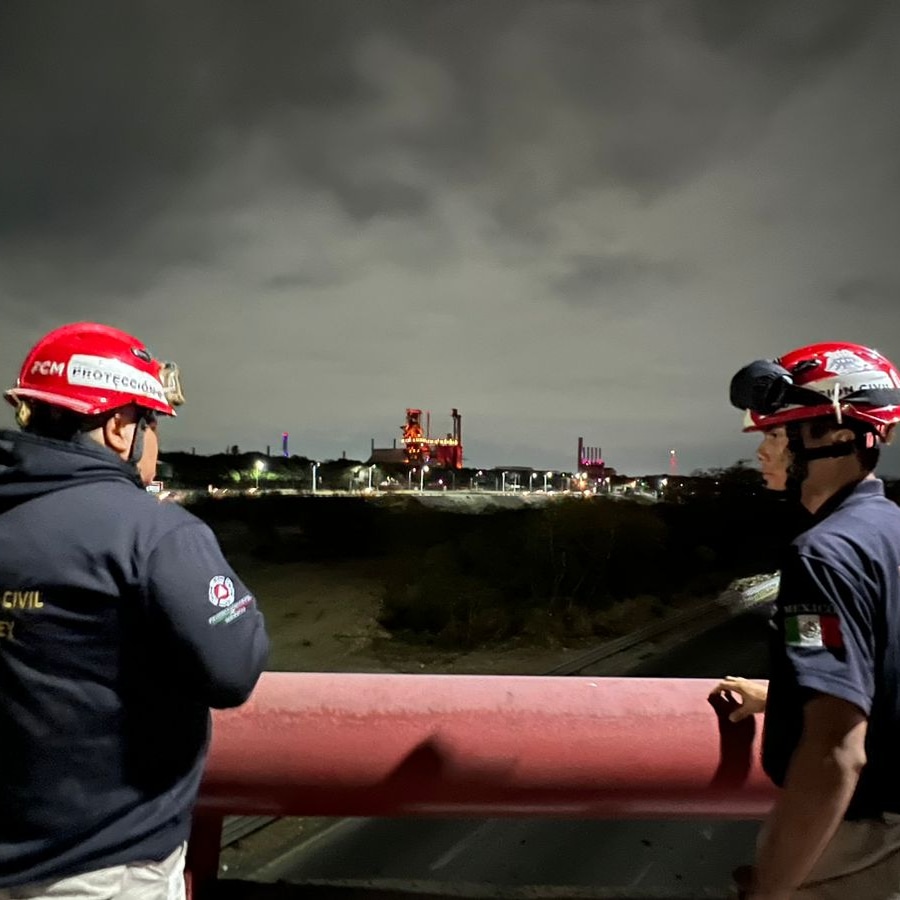Fuerte olor a gas alertó a varios municipios de Nuevo León