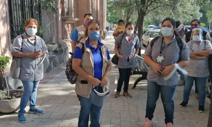 Sindicato pide a Secretaria del Trabajo informarse mejor sobre el conflicto entre obreros y Kemet