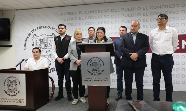 Exigen diputados de MORENA en Tamaulipas investigar a Juez que amparó a Cabeza de Vaca