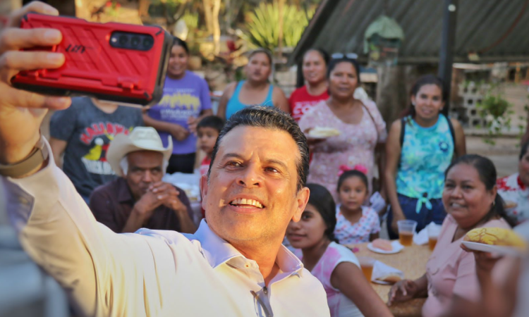 Victoria tiene al mejor Doctor para atender el sector rural