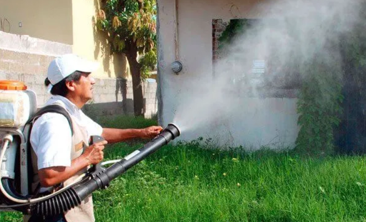 Inició operativo de vectores contra el mosquito del dengue