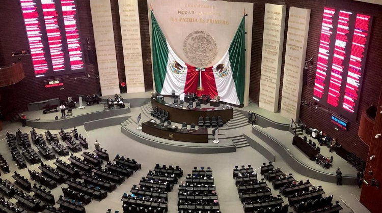 Cámara de Diputados aprueba iniciativa para reformar las Leyes Mineras y Protección al Ambiente