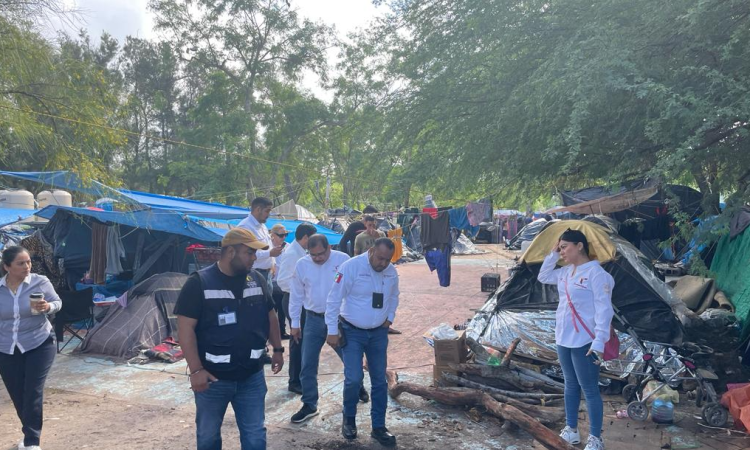 Garantiza gobierno de Tamaulipas seguridad para Migrantes