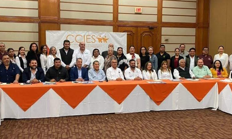 SET llevó a cabo reunión del Consejo Consultivo de Instituciones de Educación Superior