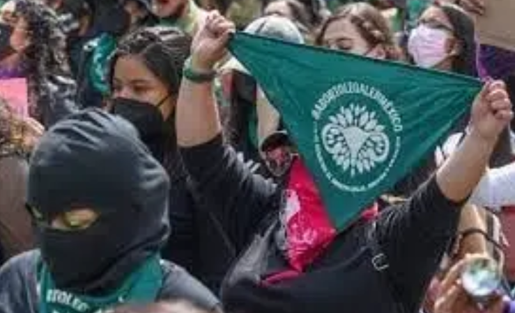 Abortistas exigen al gobierno se declare la Inconstitucional del delito de aborto en Tamaulipas