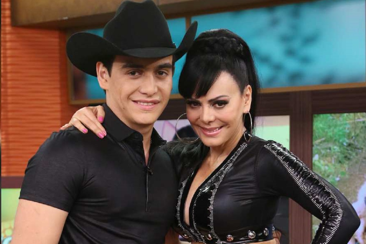 Fallece Julián Figueroa hijo de Maribel Guardia y Joan Sebastian