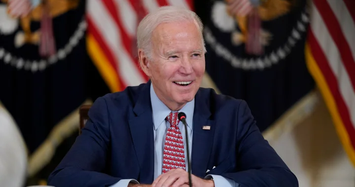 Joe Biden firma ley que da por terminada la emergencia sanitaria por COVID-19