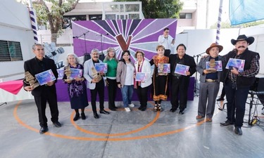 Presenta DIF Tamaulipas “La Voz Casa Club” en su primera edición