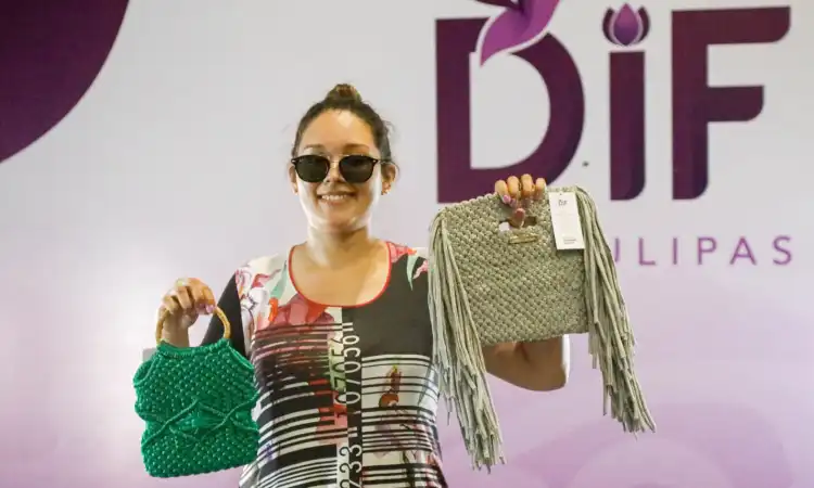 DIF: Primer desfile de modas inclusivo en Tamaulipas