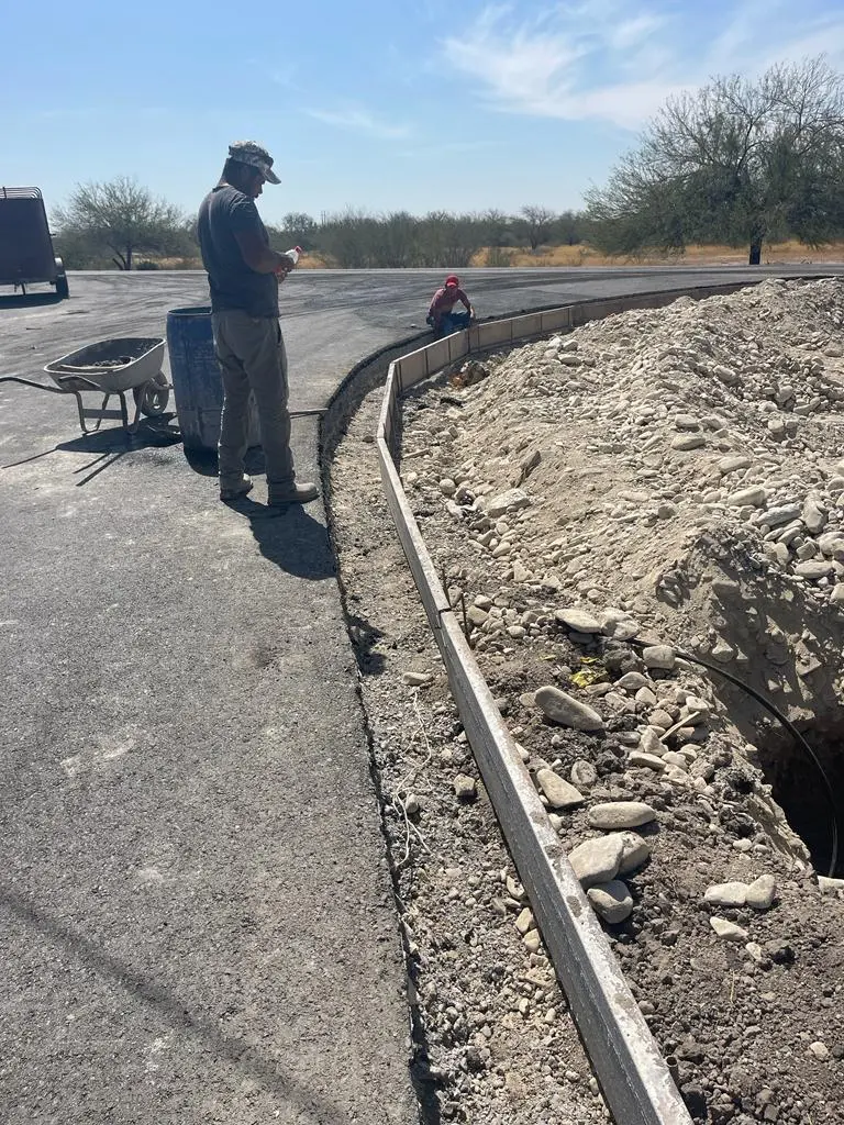 Reunión para mejorar infraestructura hídrica en Tamaulipas