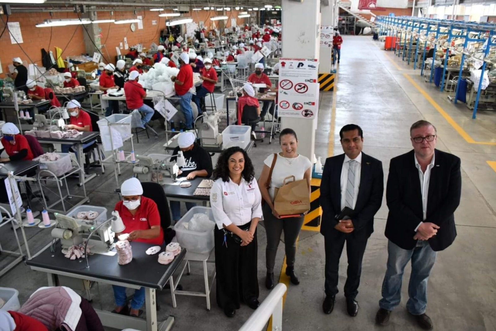 Tamaulipas busca fomentar inclusión laboral