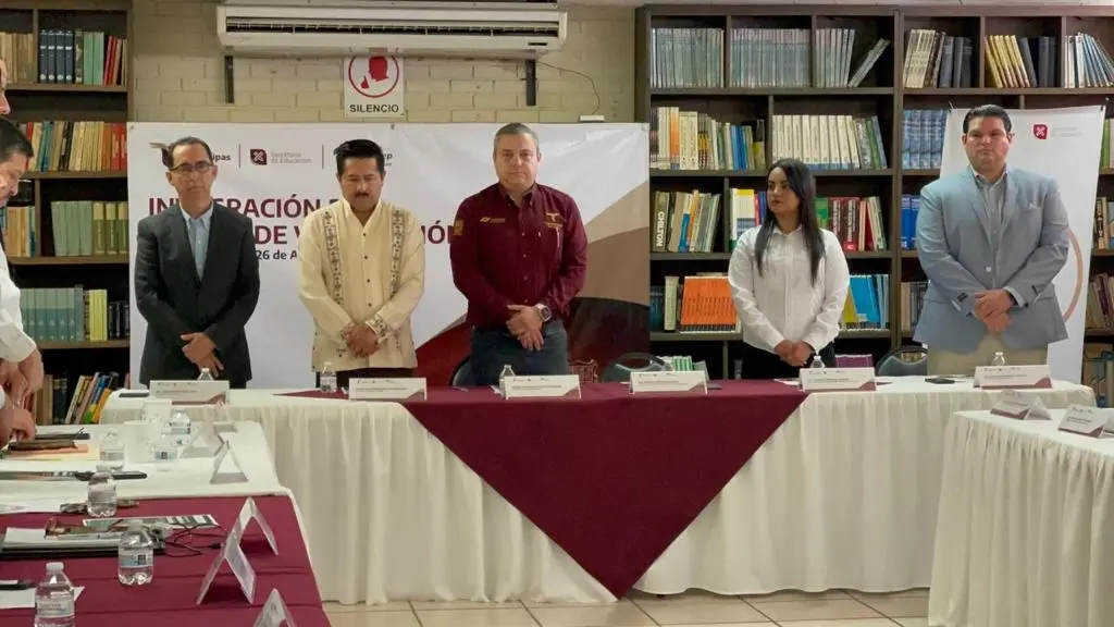 Conalep Tamaulipas integra comités empresariales