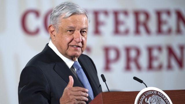 AMLO pide a China establecer comunicación sobre tráfico de fentanilo