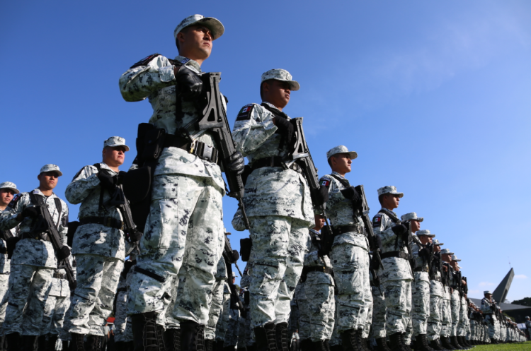 Suprema Corte avaló que Guardia Nacional resguarde estaciones migratorias