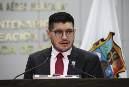 Presenta Diputado José Alberto Granados reformas que privan de la patria potestad a feminicidas