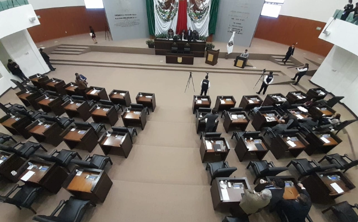 Esta es la iniciativa enviada al Congreso