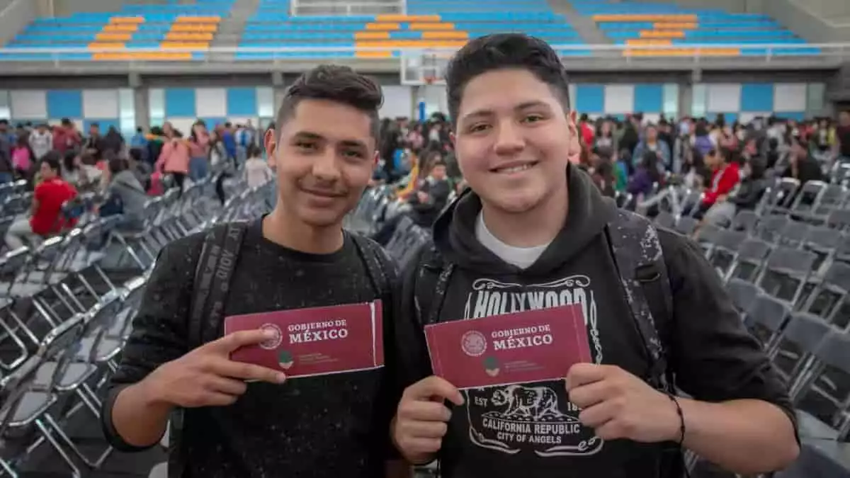 Nuevo calendario de pagos de las Becas Benito Juárez 2023
