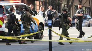 Estados unidos: tiroteo en Kentucky deja muertos en ataque a un banco