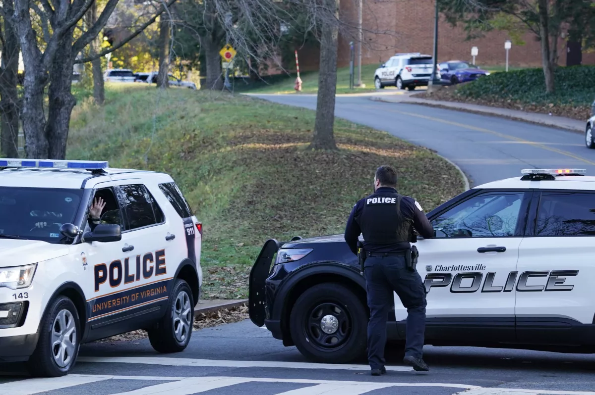 Tiroteo en centro comercial de Virginia deja heridos