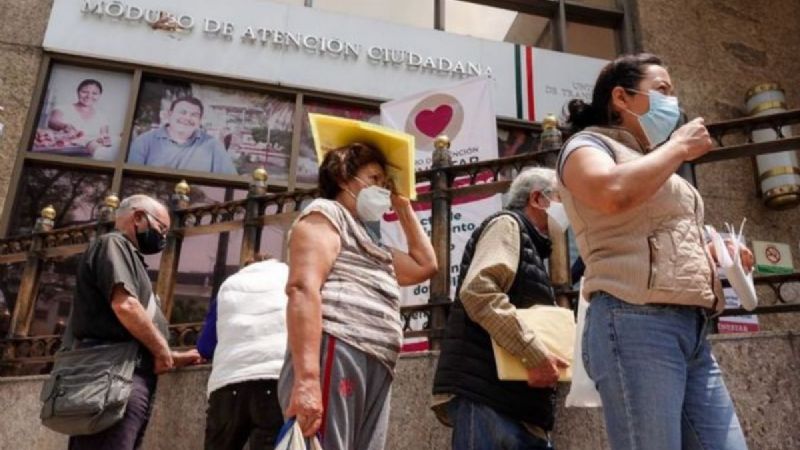 Inicia registro de la Pensión del Bienestar para adultos mayores