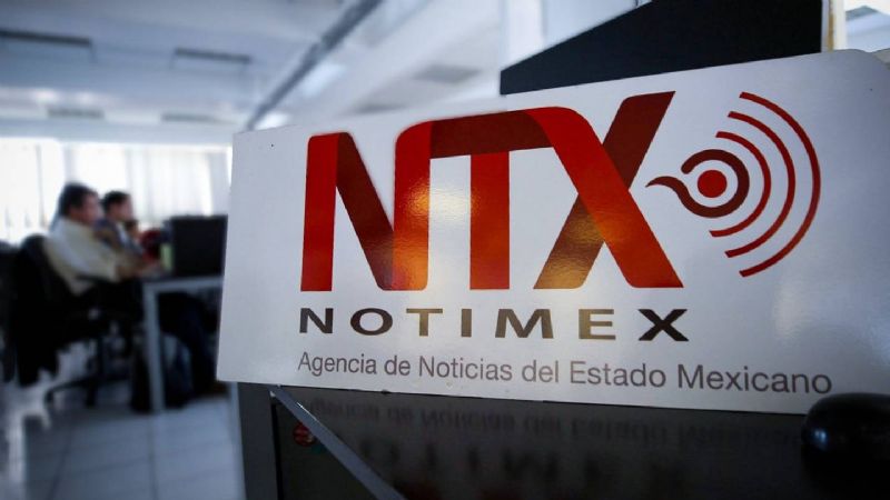 Notimex va a desaparecer asegura Ricardo Monreal